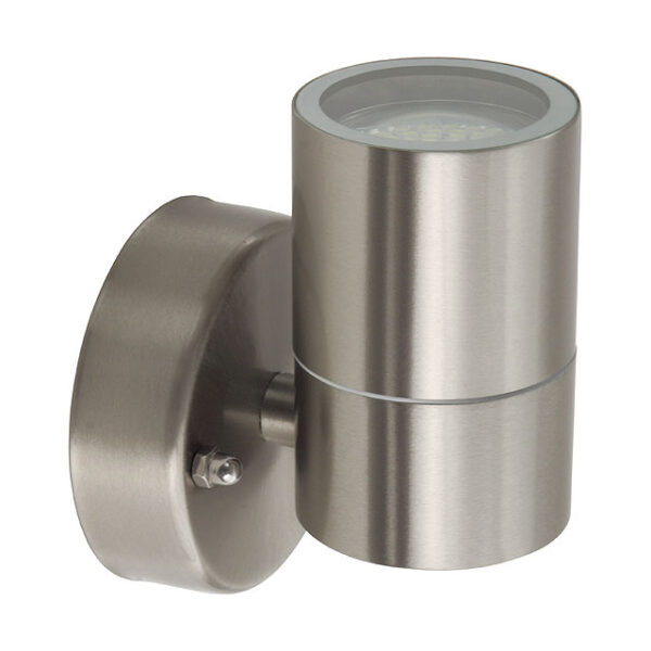 Applique da Parere 1xGU10 Inox